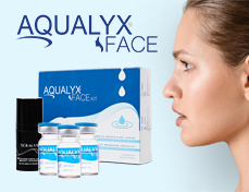 Jaunums <br><b>Aqualyx Face</b>