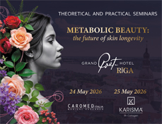 <b>METABOLISKAIS SKAISTUMS: ādas ilgmūžības nākotne</b>