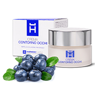 Crema Contorno Occhi - Mirtillo