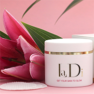 LaDi - daily peeling pads (30 pcs.)