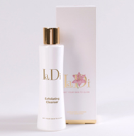 LaDi Exfoliating cleanser with Jojoba beads